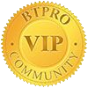 BTPro VIP Membership Logo